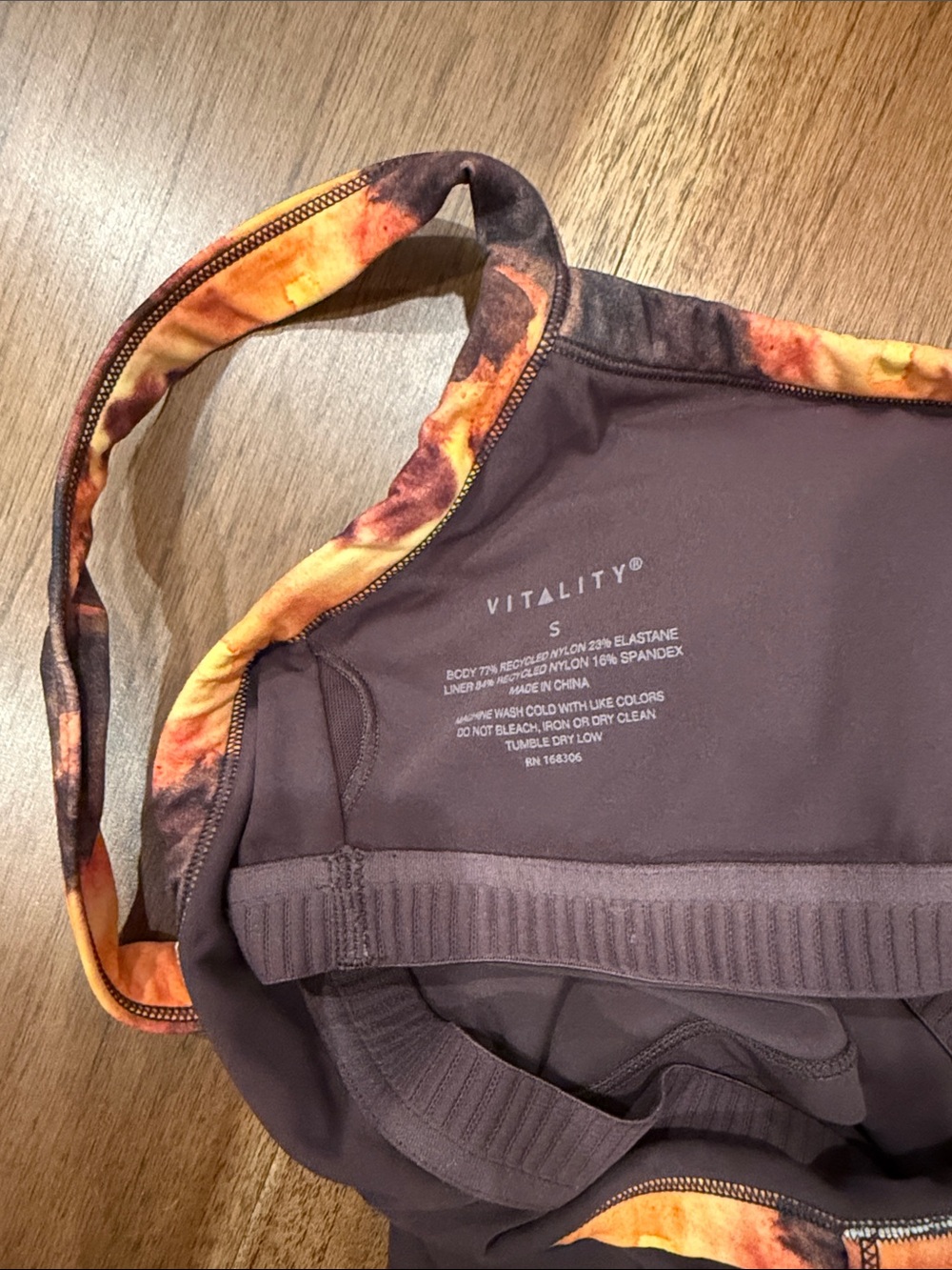 BOGO 🟢 Vitality tortoise set (S top, M bottom) - Picture 4 of 5